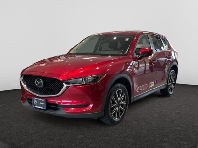 Used 2018 MAZDA CX-5 Touring w/ Preferred Equipment Package