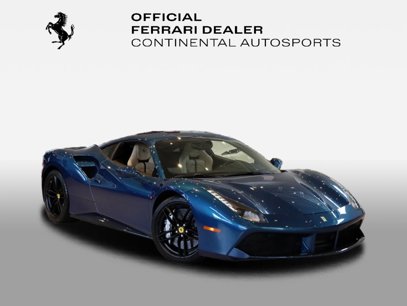 Certified 2019 Ferrari 488 GTB