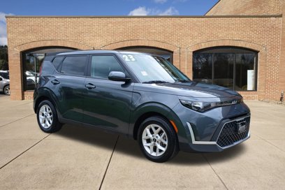 Used 2023 Kia Soul LX w/ Option Group 015