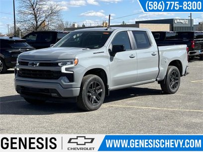 New 2025 Chevrolet Silverado 1500 RST w/ LPO, Dark Essentials Package