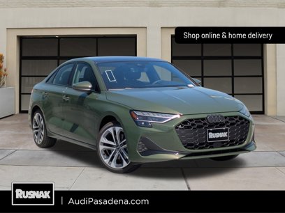 New 2025 Audi A3 2.0T Premium Plus w/ Premium Plus Package
