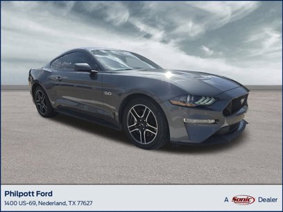 Certified 2021 Ford Mustang GT Premium w/ Equipment Group 401A