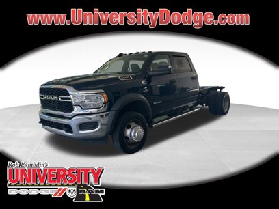 Used 2022 RAM 5500 Tradesman w/ Chrome Appearance Group