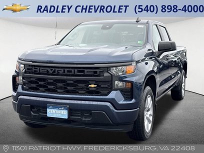 Used 2022 Chevrolet Silverado 1500 Custom