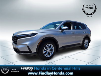 Certified 2024 Honda CR-V LX
