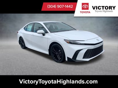 New 2025 Toyota Camry SE