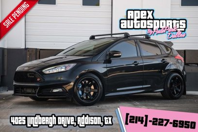 Used 2015 Ford Focus ST