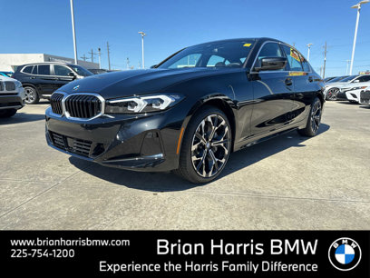 New 2025 BMW 330i Sedan w/ Convenience Package