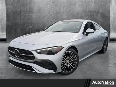 New 2024 Mercedes-Benz CLE 300 4MATIC Coupe