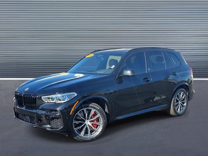 Used 2023 BMW X5 M50i w/ Executive Package