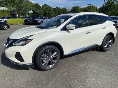 Certified 2024 Nissan Murano Platinum w/ Cargo Package