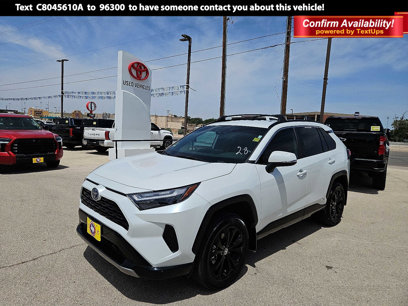 Certified 2024 Toyota RAV4 SE
