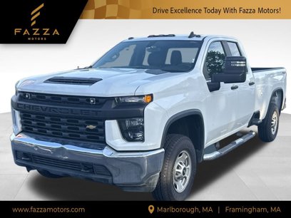 Used 2020 Chevrolet Silverado 2500 W/T w/ WT Fleet Convenience Package