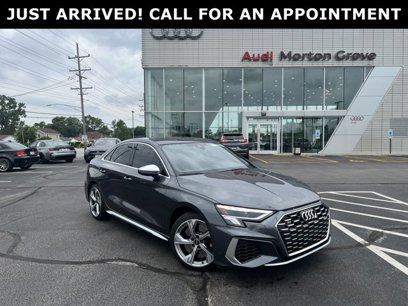 Used 2024 Audi S3 Premium Plus