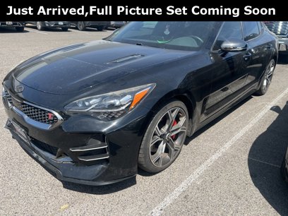 Used 2018 Kia Stinger GT1