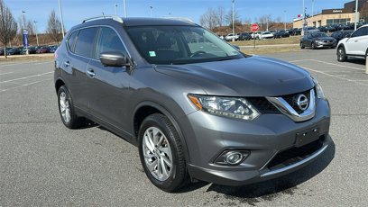 Used 2015 Nissan Rogue SL
