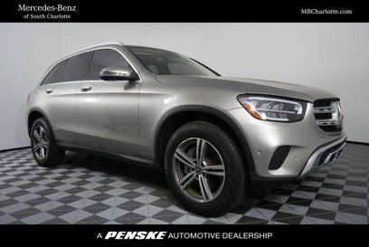 Certified 2022 Mercedes-Benz GLC 300