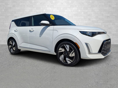 Used 2024 Kia Soul GT-Line