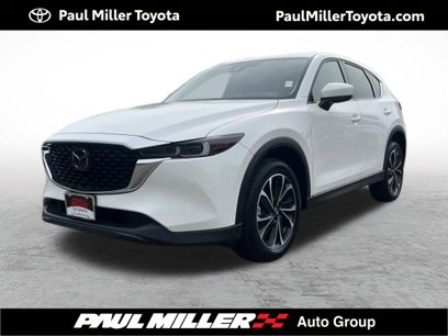 Used 2022 MAZDA CX-5 AWD 2.5 S w/ Premium Plus Pkg