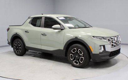 Used 2022 Hyundai Santa Cruz SEL