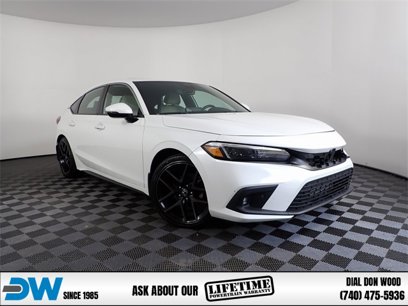 Used 2023 Honda Civic Sport Touring