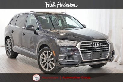 Used 2018 Audi Q7 3.0T Prestige