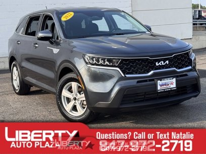 Used 2022 Kia Sorento LX