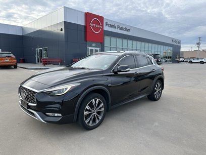 Used 2017 INFINITI QX30 Premium w/ Technology Package