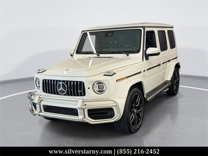 Certified 2021 Mercedes-Benz G 63 AMG 4MATIC