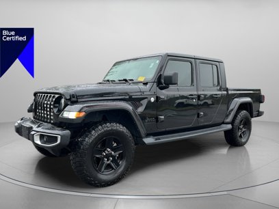 Used 2021 Jeep Gladiator Sport