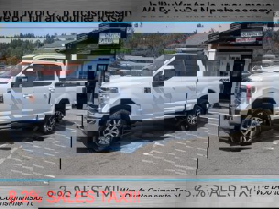 Used 2020 Ford F250 Lariat w/ Camper Package