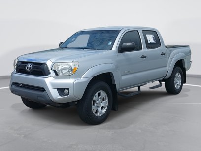 Used 2013 Toyota Tacoma PreRunner