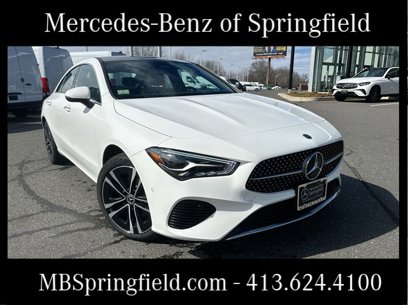 Used 2025 Mercedes-Benz CLA 250 4MATIC