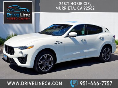 Used 2023 Maserati Levante Modena