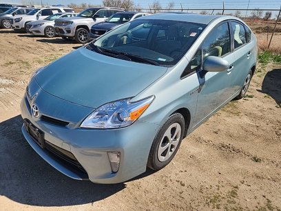 Used 2015 Toyota Prius Four