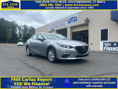 Used 2014 MAZDA MAZDA3 i Touring