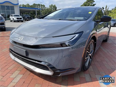 Used 2024 Toyota Prius Limited