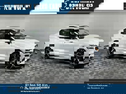 New 2024 Volvo S60 B5 Core w/ Climate Package