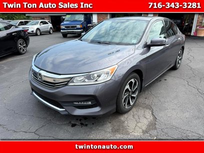 Used 2016 Honda Accord EX-L