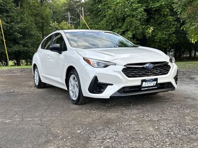 Used 2024 Subaru Impreza 2.0i