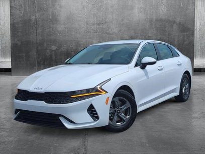Used 2022 Kia K5 LXS