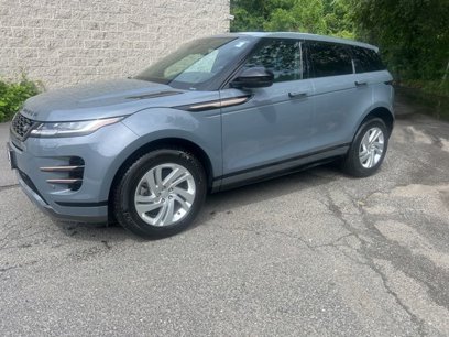 Used 2022 Land Rover Range Rover Evoque R-Dynamic S