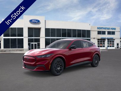New 2025 Ford Mustang Mach-E Premium