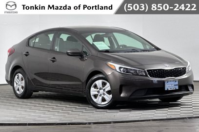 Used 2018 Kia Forte LX