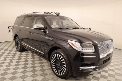Used 2020 Lincoln Navigator Black Label w/ Cargo Convenience Package