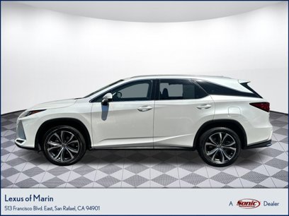 Certified 2021 Lexus RX 350L Premium w/ Premium Package