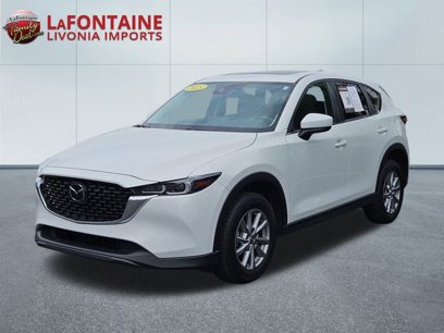 Used 2023 MAZDA CX-5 AWD 2.5 S w/ Preferred Package