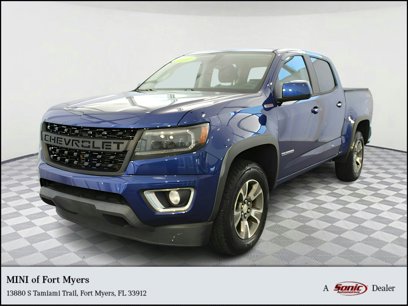 Used 2016 Chevrolet Colorado Z71
