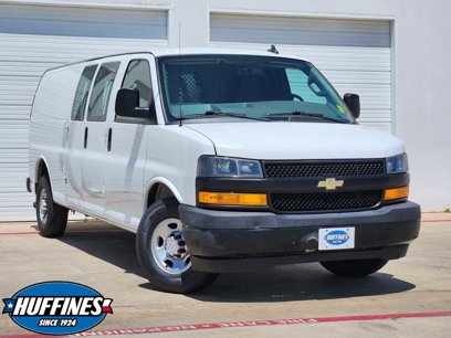 Used 2020 Chevrolet Express 2500 Extended w/ Communications Package