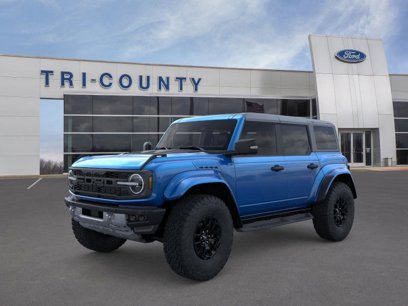 New 2024 Ford Bronco Raptor